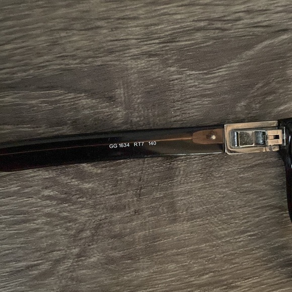 Gucci Eyeglasses - Picture 9 of 12